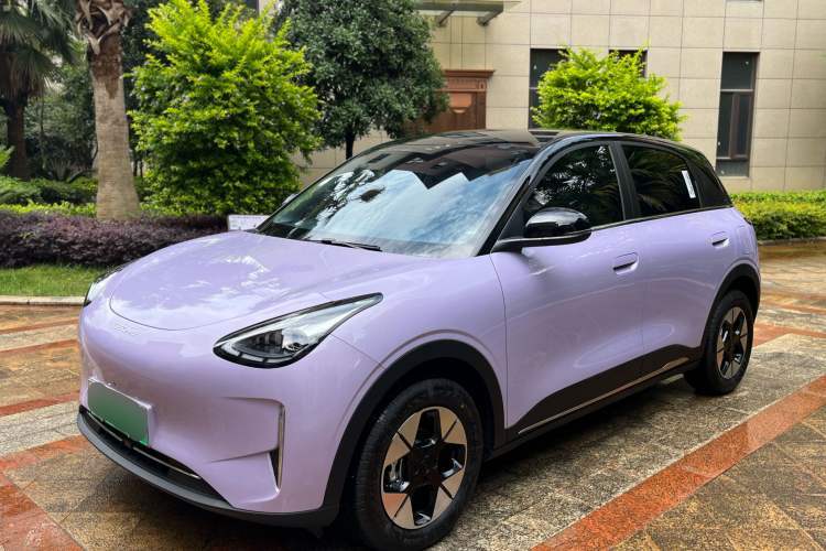 Used Geely Galaxy Geome 2026 Model 410km Exploration Edition Guazi used car, China used car export, Used car for sale, Used  cars, Cheapest cars for sale