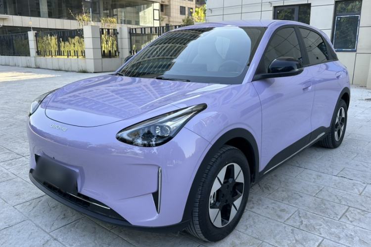 Geely Galaxy Geome 2026 Model 410km Exploration Edition