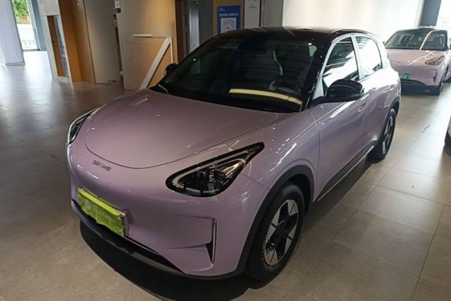 Used Geely Galaxy Geome 2026 Model 410km Exploration Edition