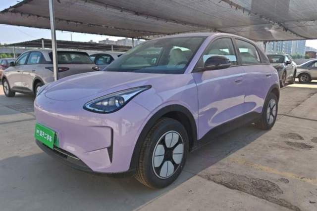 Used Geely Galaxy Geome 2026 Model 310km Youth Edition