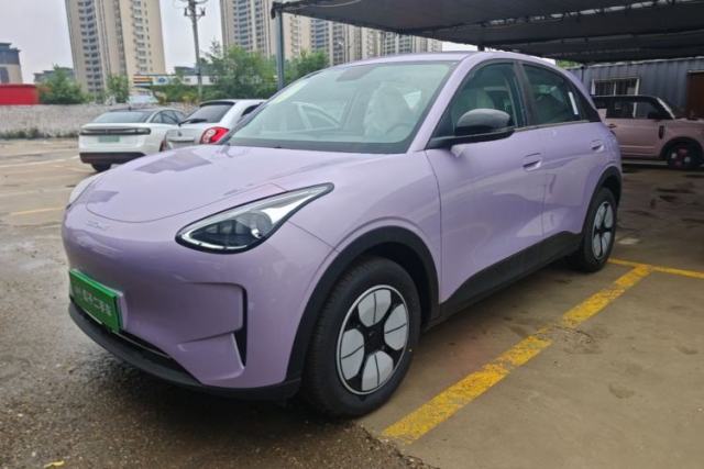 Used Geely Galaxy Geome 2026 Model 310km Youth Edition