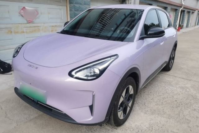 Used Geely Galaxy Geome 2026 Model 310km Dream Edition
