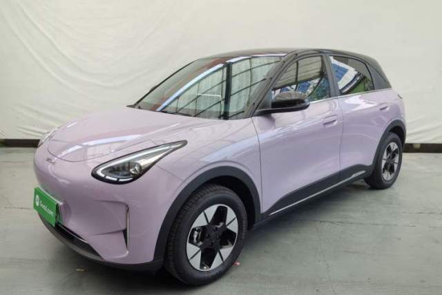 Used Geely Galaxy Geome 2026 Model 410km Exploration Edition