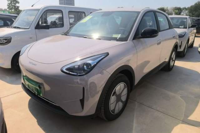 Used Geely Galaxy Geome 2026 Model 310km Youth Edition