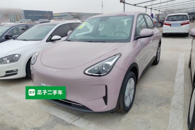 Used Geely Galaxy Geome 2026 Model 310km Youth Edition