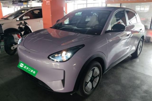 Used Geely Galaxy Geome 2026 Model 310km Youth Edition