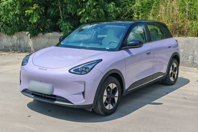 Used Geely Galaxy Geome 2026 Model 410km Exploration Edition