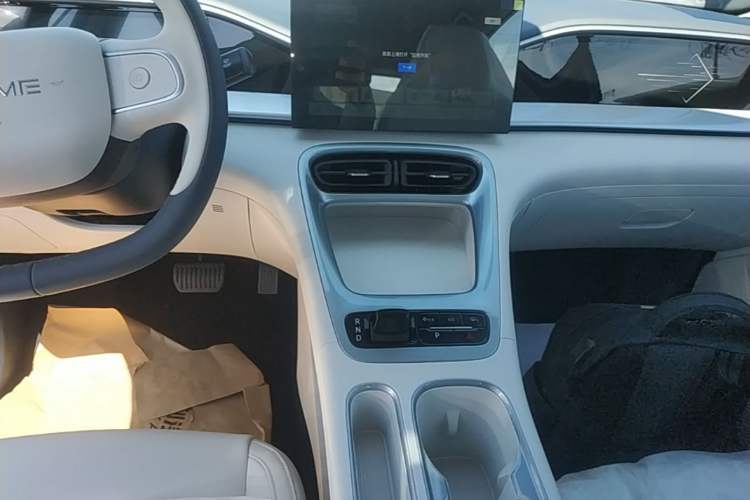Used Geely Galaxy Geome 2026 Model 310km Youth Edition Audio And AC Panel