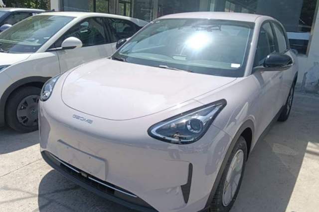 Used Geely Galaxy Geome 2026 Model 310km Youth Edition