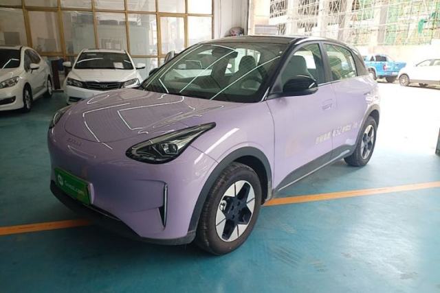 Used Geely Galaxy Geome 2026 Model 410km Exploration Edition