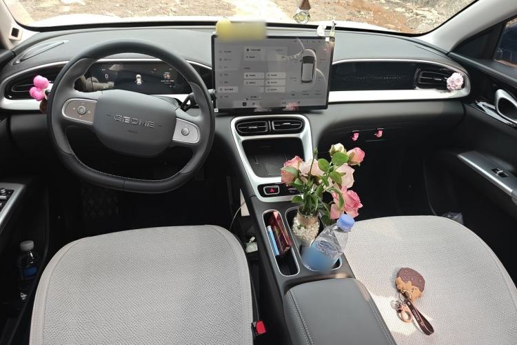 Used Geely Galaxy Geome 2026 480km Exploration+ Edition Center Console