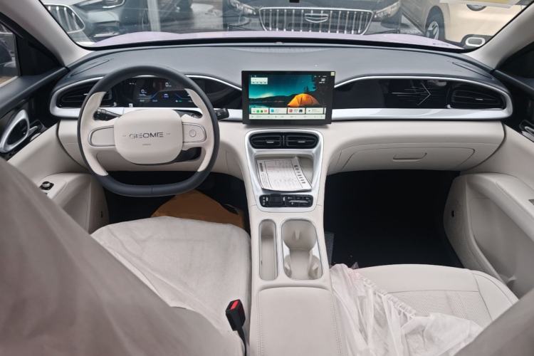 Used Geely Galaxy Geome 2026 Model 310km Youth Edition Center Console