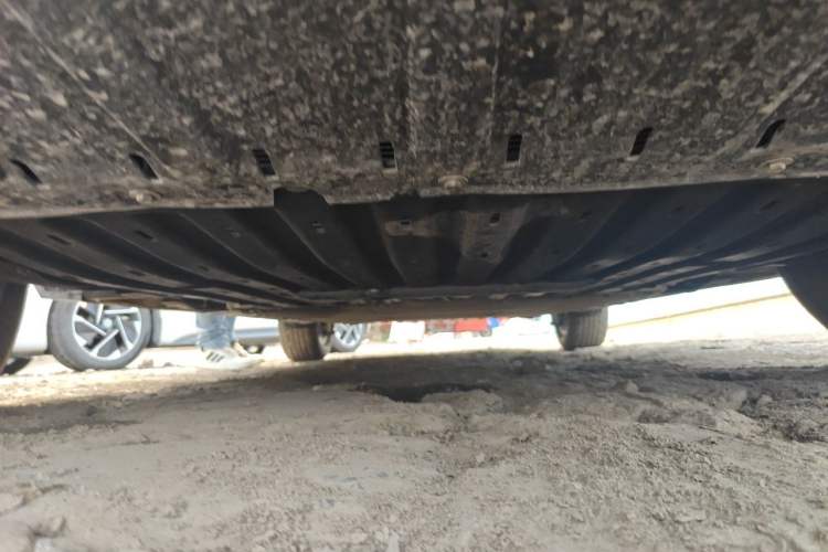 Used Geely Galaxy Geome 2026 480km Exploration+ Edition Chassis Front