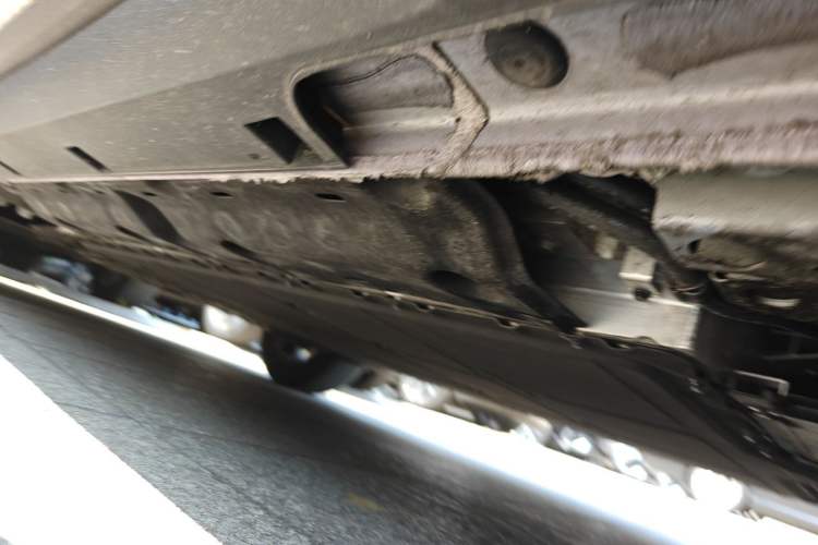 Used Geely Galaxy Geome 2026 Model 410km Freedom Edition Chassis Front Right