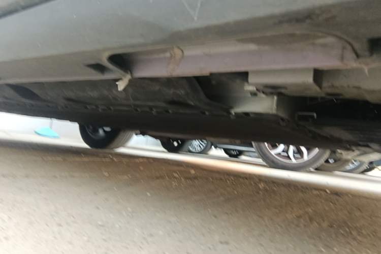 Used Geely Galaxy Geome 2026 Model 410km Exploration Edition Chassis Front Right