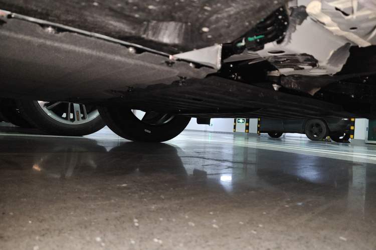 Used Geely Galaxy Geome 2026 Model 310km Dream Edition Chassis Front Right