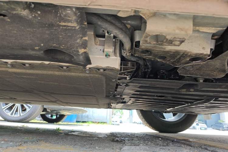 Used Geely Galaxy Geome 2026 Model 410km Exploration Edition Chassis Front Right