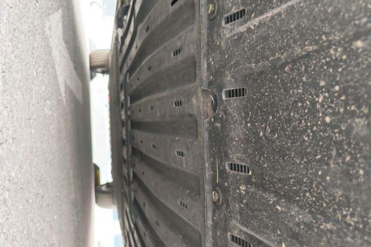 Used Geely Galaxy Geome 2026 Model 410km Exploration Edition Chassis Front