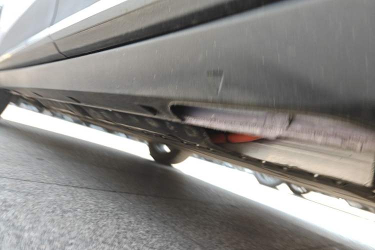 Used Geely Galaxy Geome 2026 Model 410km Freedom Edition Chassis Rear Left