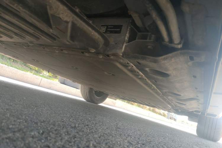 Used Geely Galaxy Geome 2026 Model 310km Youth Edition Chassis Rear Right