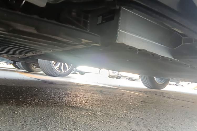 Used Geely Galaxy Geome 2026 Model 410km Exploration Edition Chassis Rear Right