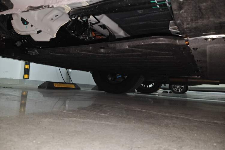 Used Geely Galaxy Geome 2026 Model 310km Dream Edition Chassis Rear Right