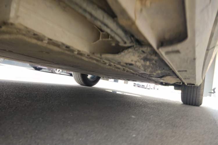 Used Geely Galaxy Geome 2026 Model 410km Exploration Edition Chassis Rear Right