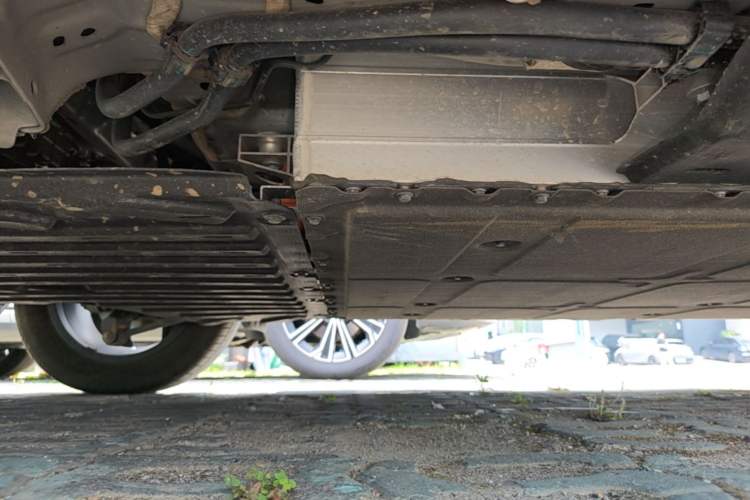 Used Geely Galaxy Geome 2026 Model 410km Exploration Edition Chassis Rear Right