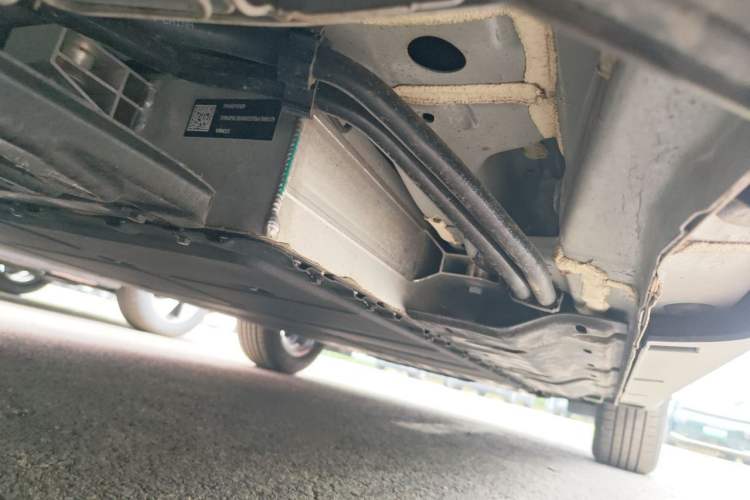 Used Geely Galaxy Geome 2026 Model 410km Exploration Edition Chassis Rear Right