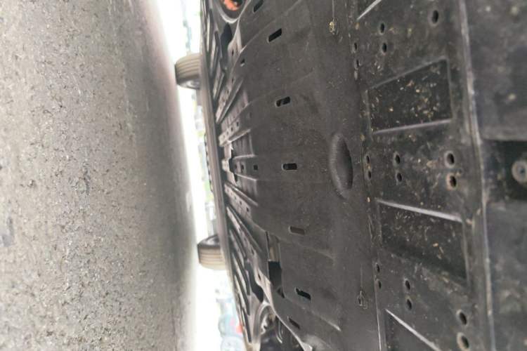 Used Geely Galaxy Geome 2026 Model 410km Exploration Edition Chassis Rear