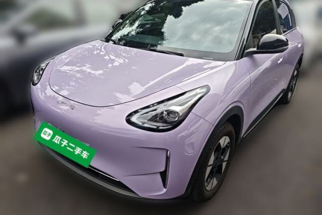 Used Geely Galaxy Geome 2026 Model 410km Exploration Edition