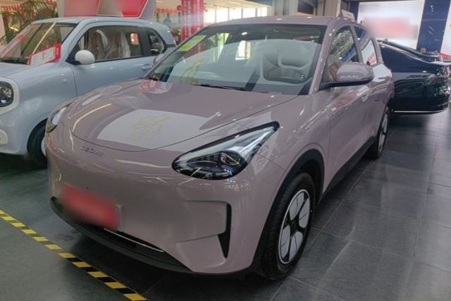 Used Geely Galaxy Geome 2026 Model 410km Freedom Edition