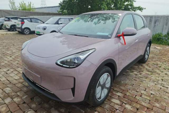 Used Geely Galaxy Geome 2026 Model 310km Youth Edition