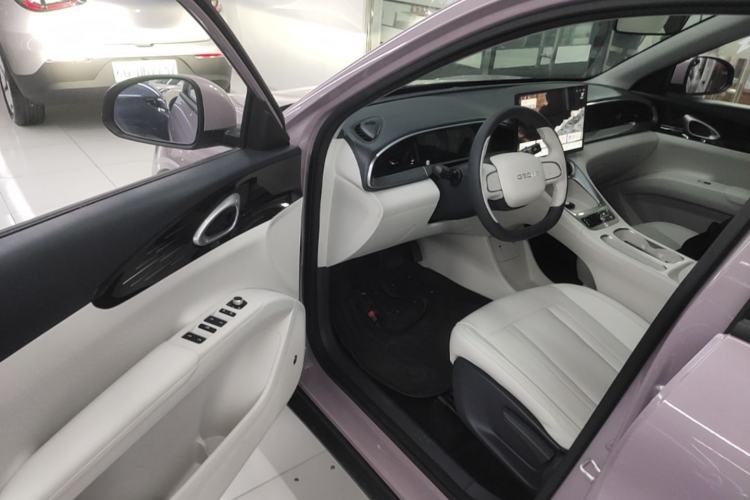 Used Geely Galaxy Geome 2026 Model 410km Freedom Edition Driver Seat