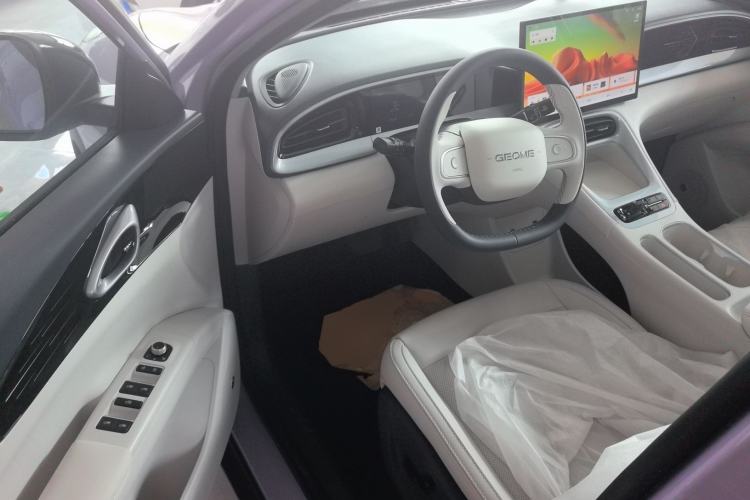 Used Geely Galaxy Geome 2026 Model 310km Dream Edition Driver Seat