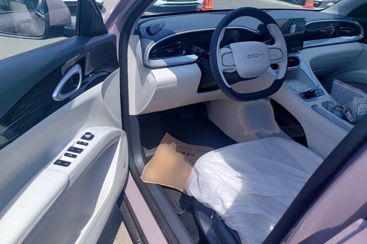 Used Geely Galaxy Geome 2026 Model 310km Youth Edition Driver Seat