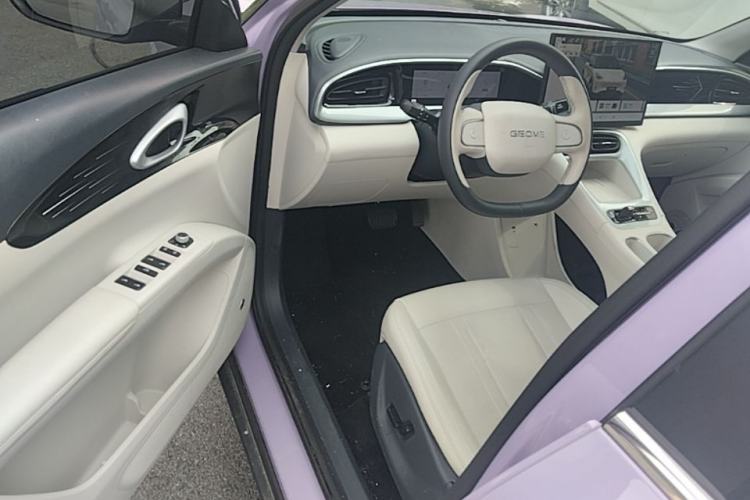 Used Geely Galaxy Geome 2026 Model 410km Exploration Edition Driver Seat