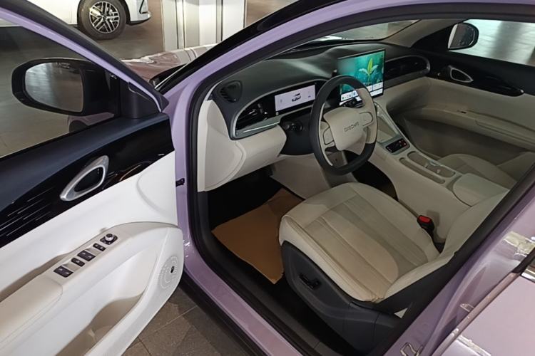 Used Geely Galaxy Geome 2026 Model 410km Exploration Edition Driver Seat