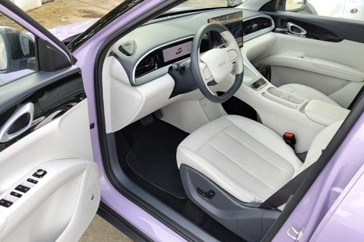 Used Geely Galaxy Geome 2026 Model 410km Exploration Edition Driver Seat