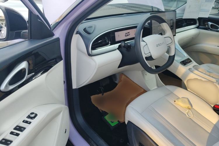 Used Geely Galaxy Geome 2026 Model 410km Exploration Edition Driver Seat
