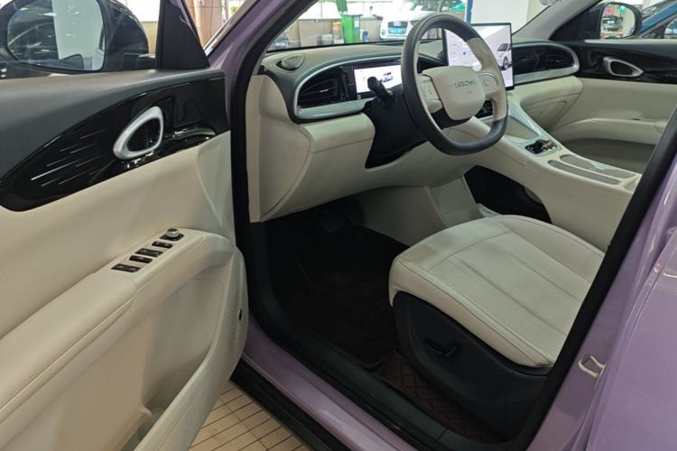 Used Geely Galaxy Geome 2026 480km Exploration Edition Driver Seat