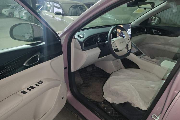 Used Geely Galaxy Geome 2026 Model 310km Dream Edition Driver Seat