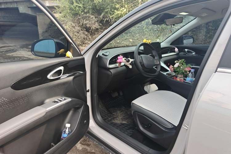 Used Geely Galaxy Geome 2026 480km Exploration+ Edition Driver Seat