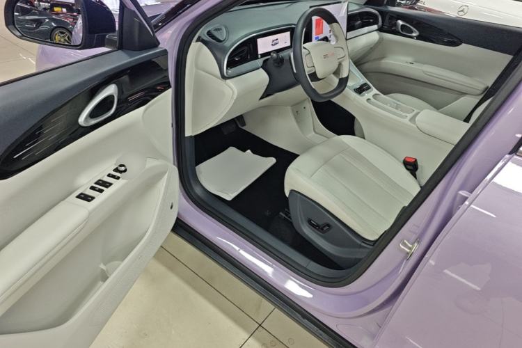 Used Geely Galaxy Geome 2026 Model 410km Exploration Edition Driver Seat