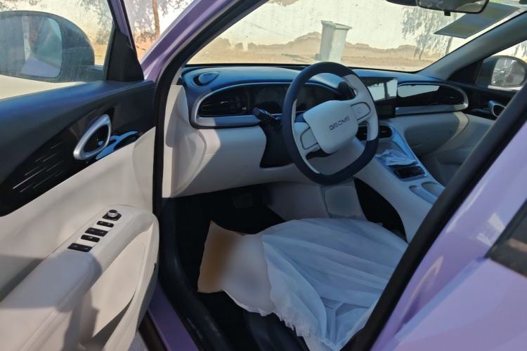 Used Geely Galaxy Geome 2026 Model 310km Youth Edition Driver Seat