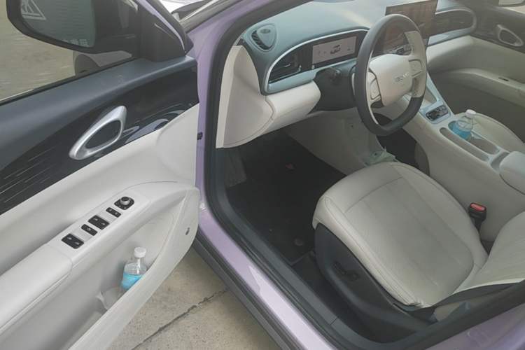 Used Geely Galaxy Geome 2026 Model 410km Exploration Edition Driver Seat