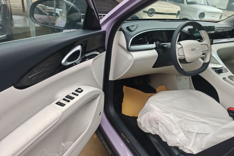 Used Geely Galaxy Geome 2026 Model 310km Youth Edition Driver Seat