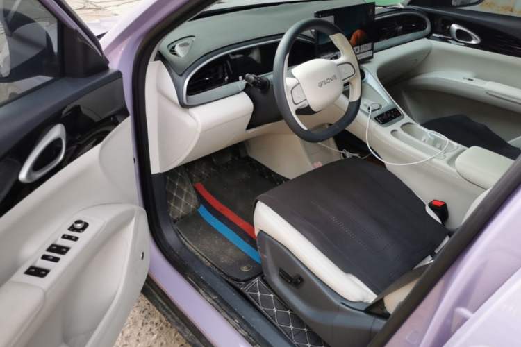 Used Geely Galaxy Geome 2026 Model 310km Dream Edition Driver Seat