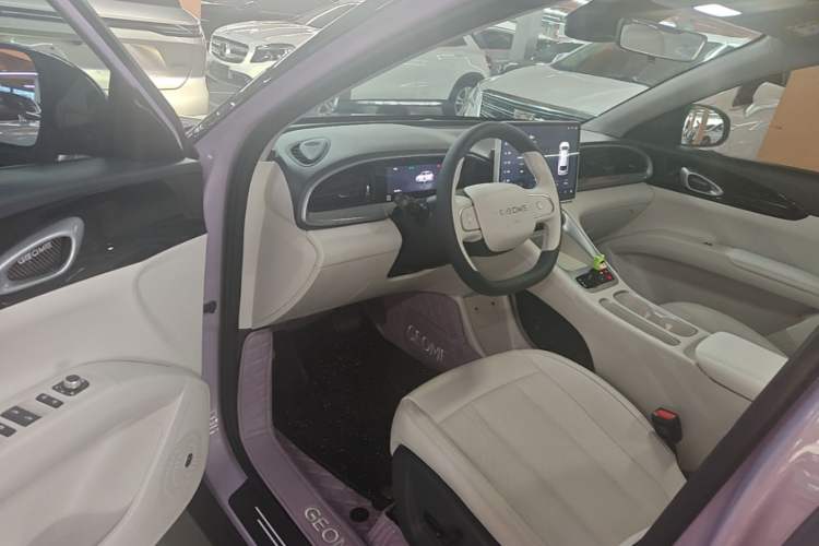 Used Geely Galaxy Geome 2026 Model 410km Exploration Edition Driver Seat