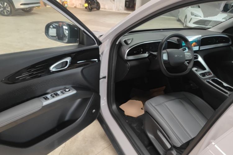 Used Geely Galaxy Geome 2026 Model 310km Youth Edition Driver Seat